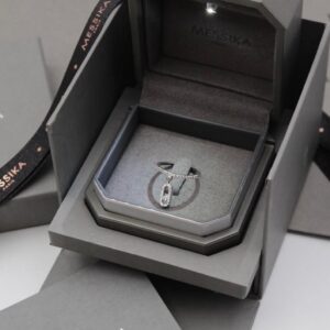 MOVE UNO PAVE RING